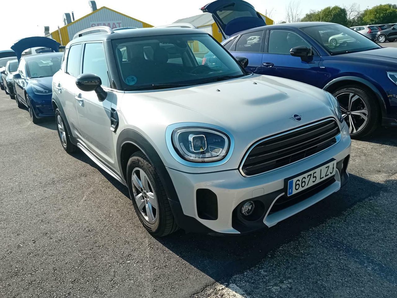 Mini Countryman Cooper D - Foto 2