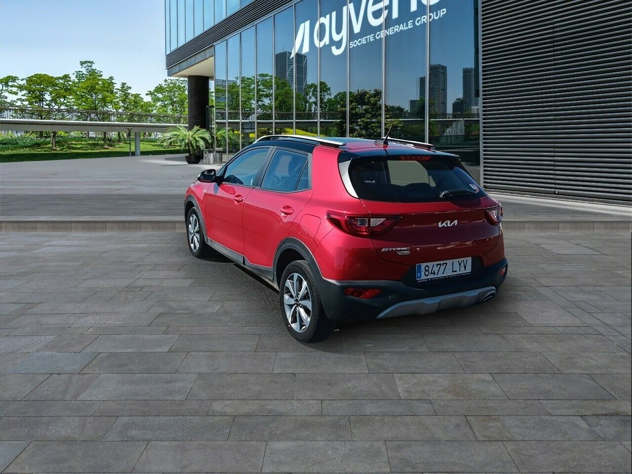Kia Stonic 1.0 T-gdi 74kw (100cv) Mhev Imt Concept - Foto 2