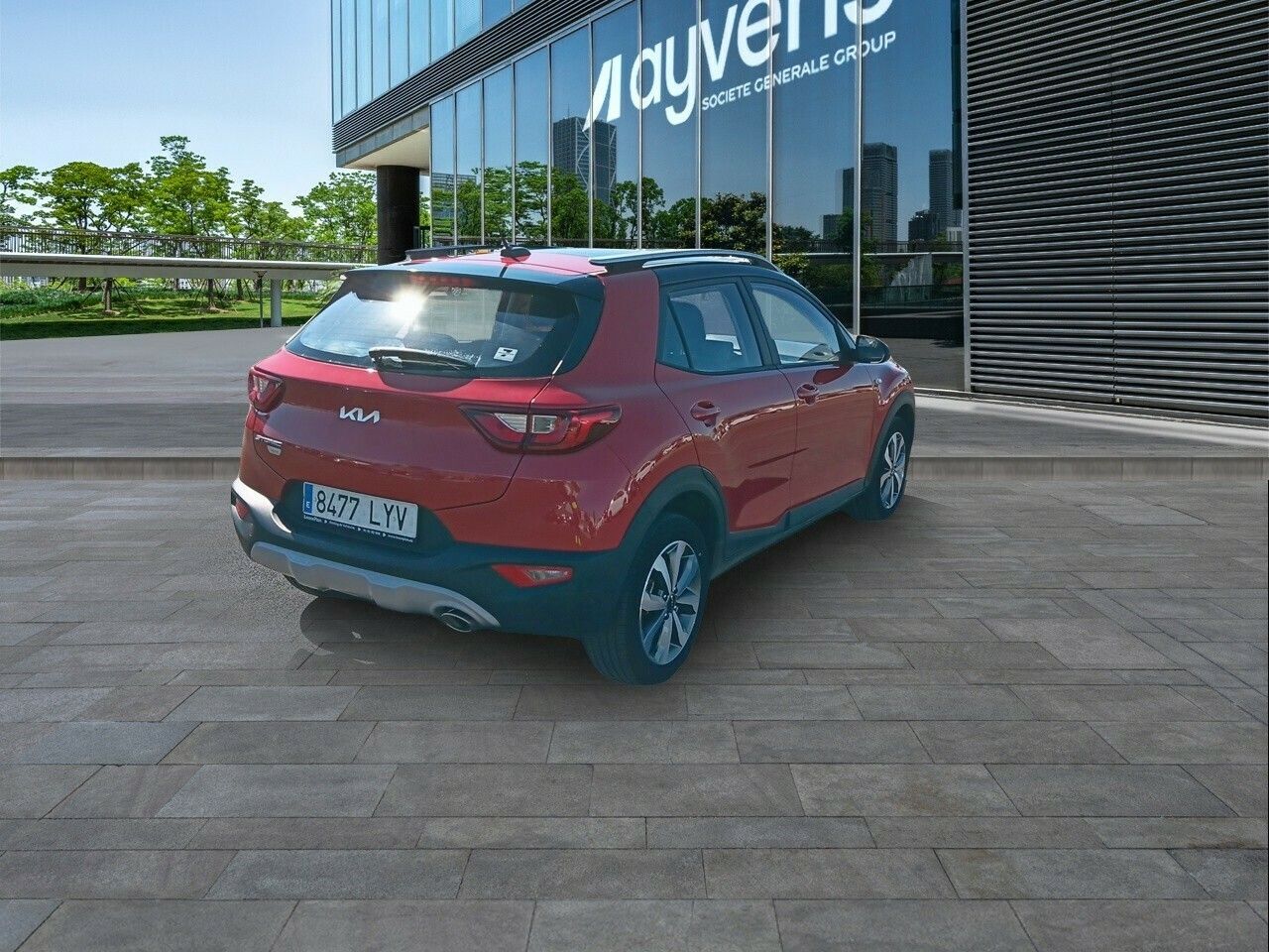 Kia Stonic 1.0 T-gdi 74kw (100cv) Mhev Imt Concept - Foto 2