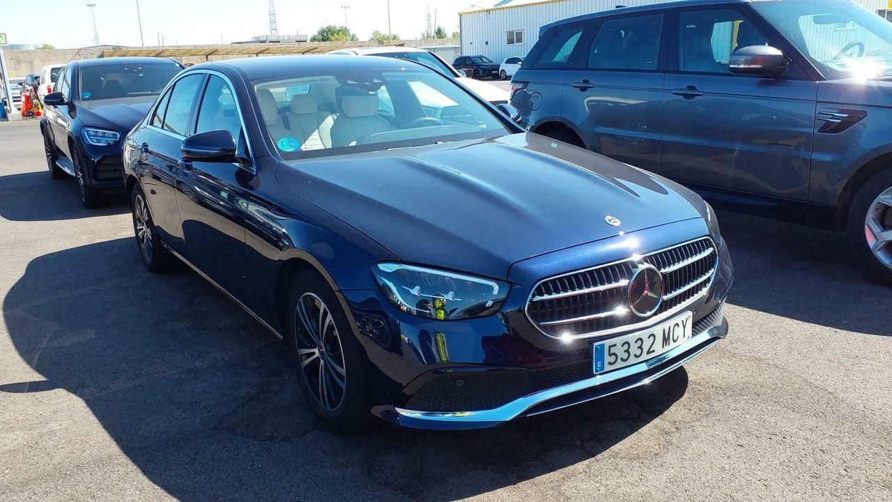 Mercedes E-class E 220 D - Foto 2