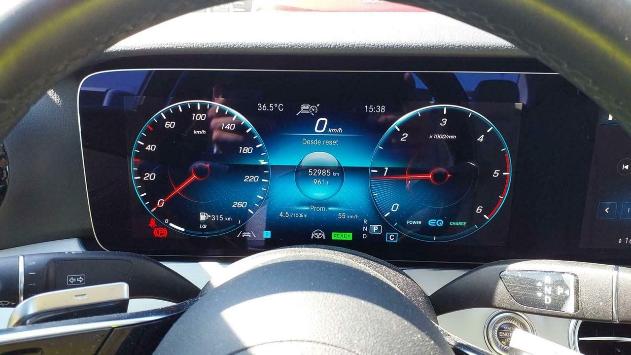 Mercedes E-class E 220 D - Foto 2