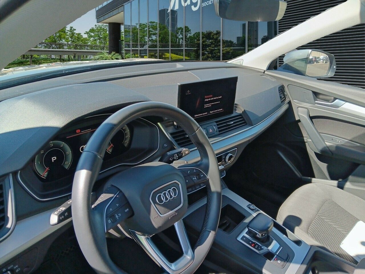 Audi Q5 Advanced 35 Tdi 120kw S Tronic - Foto 2