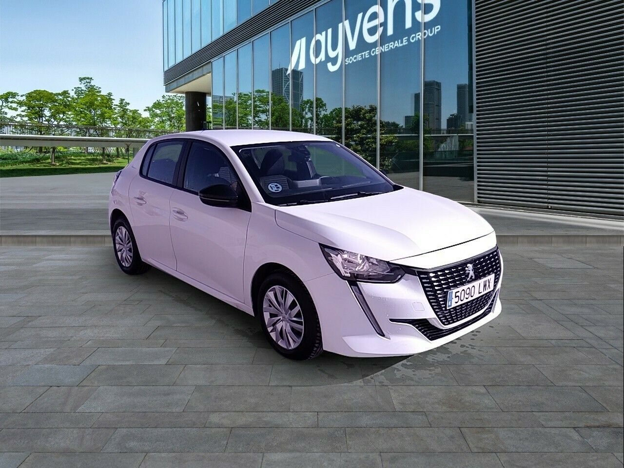 Peugeot 208 Bluehdi 73kw (100cv) Active - Foto 2