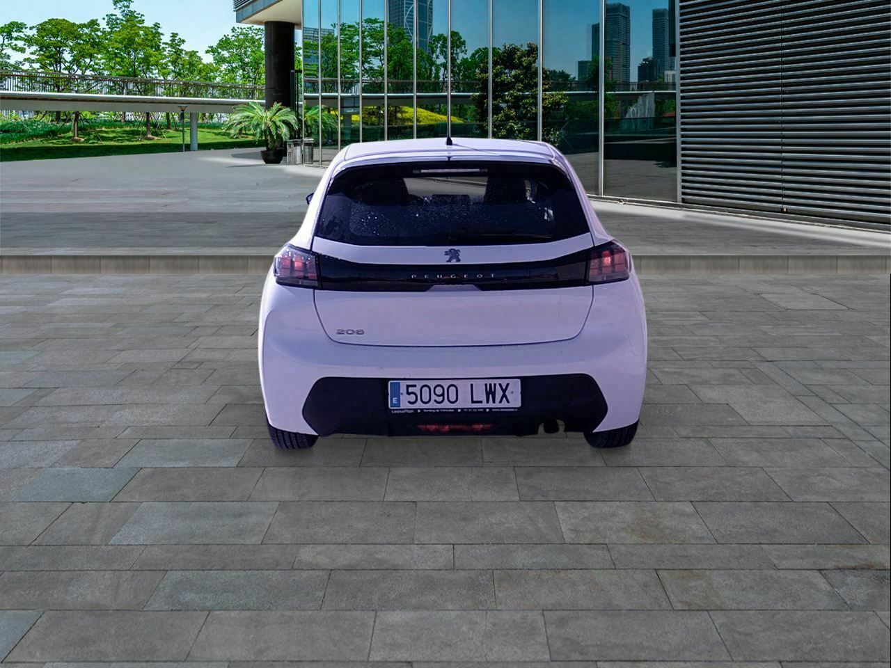 Peugeot 208 Bluehdi 73kw (100cv) Active - Foto 2