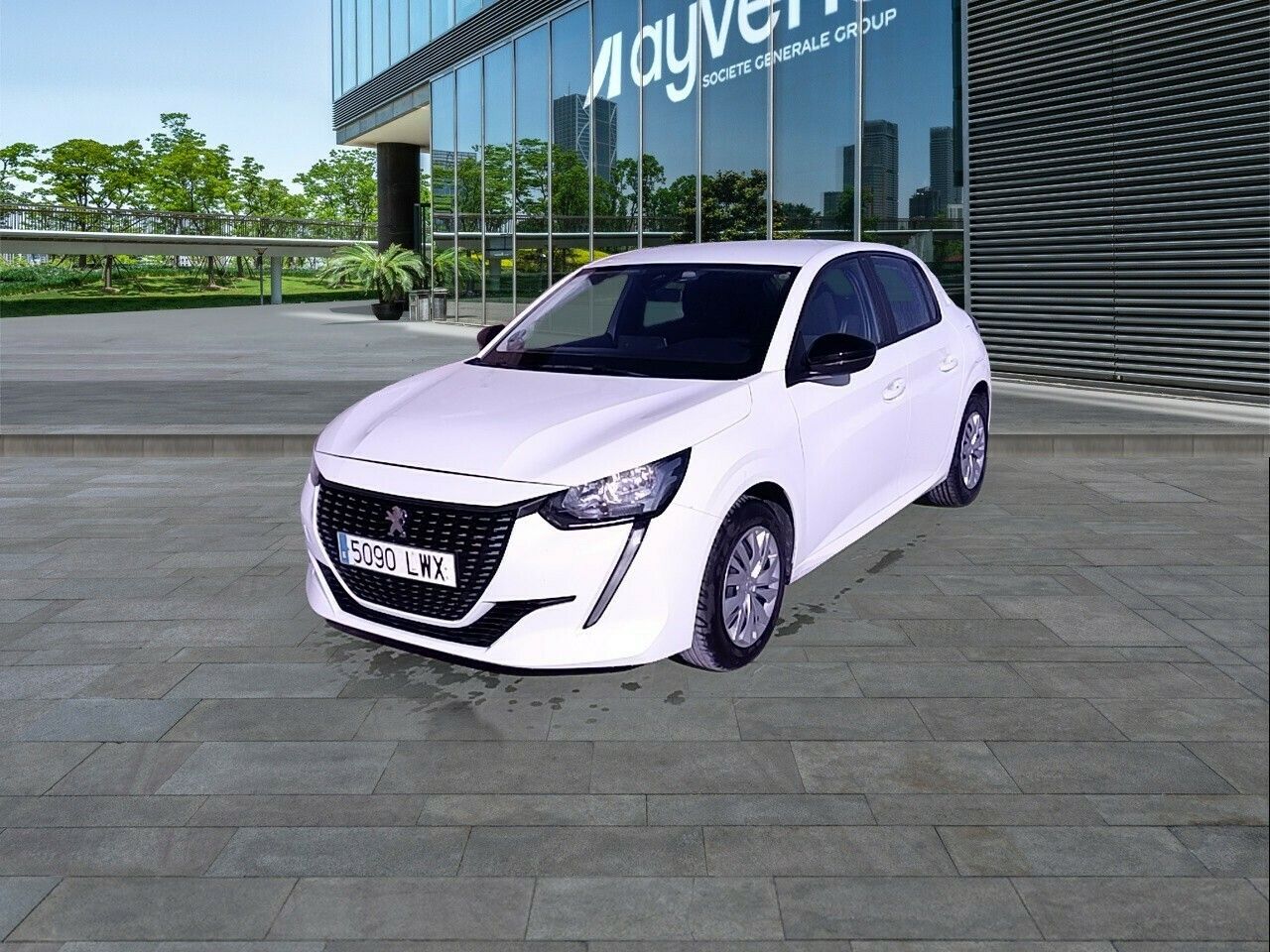 Peugeot 208 Bluehdi 73kw (100cv) Active - Foto 2