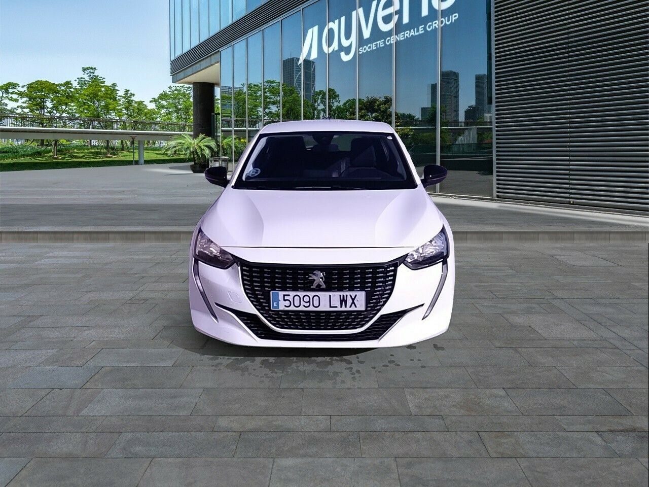 Peugeot 208 Bluehdi 73kw (100cv) Active - Foto 2