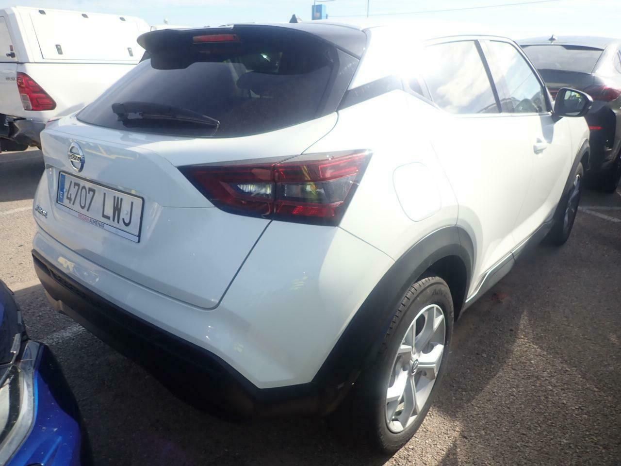 Nissan Juke Dig-t 84 Kw (114 Cv) 6m/t Acenta - Foto 2
