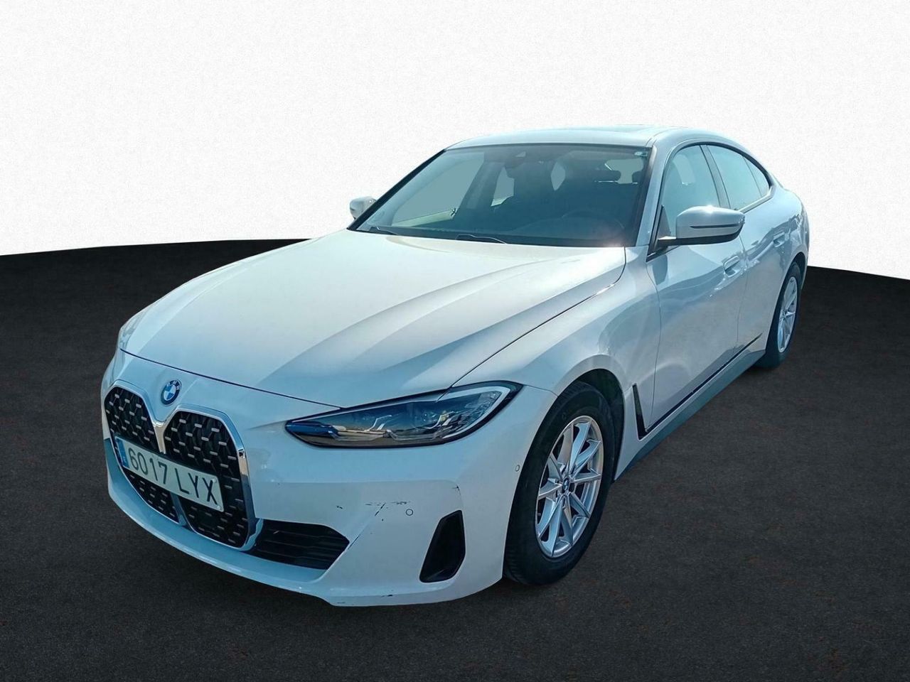 Bmw Series 4 Gran Coupé 420d - Foto 2