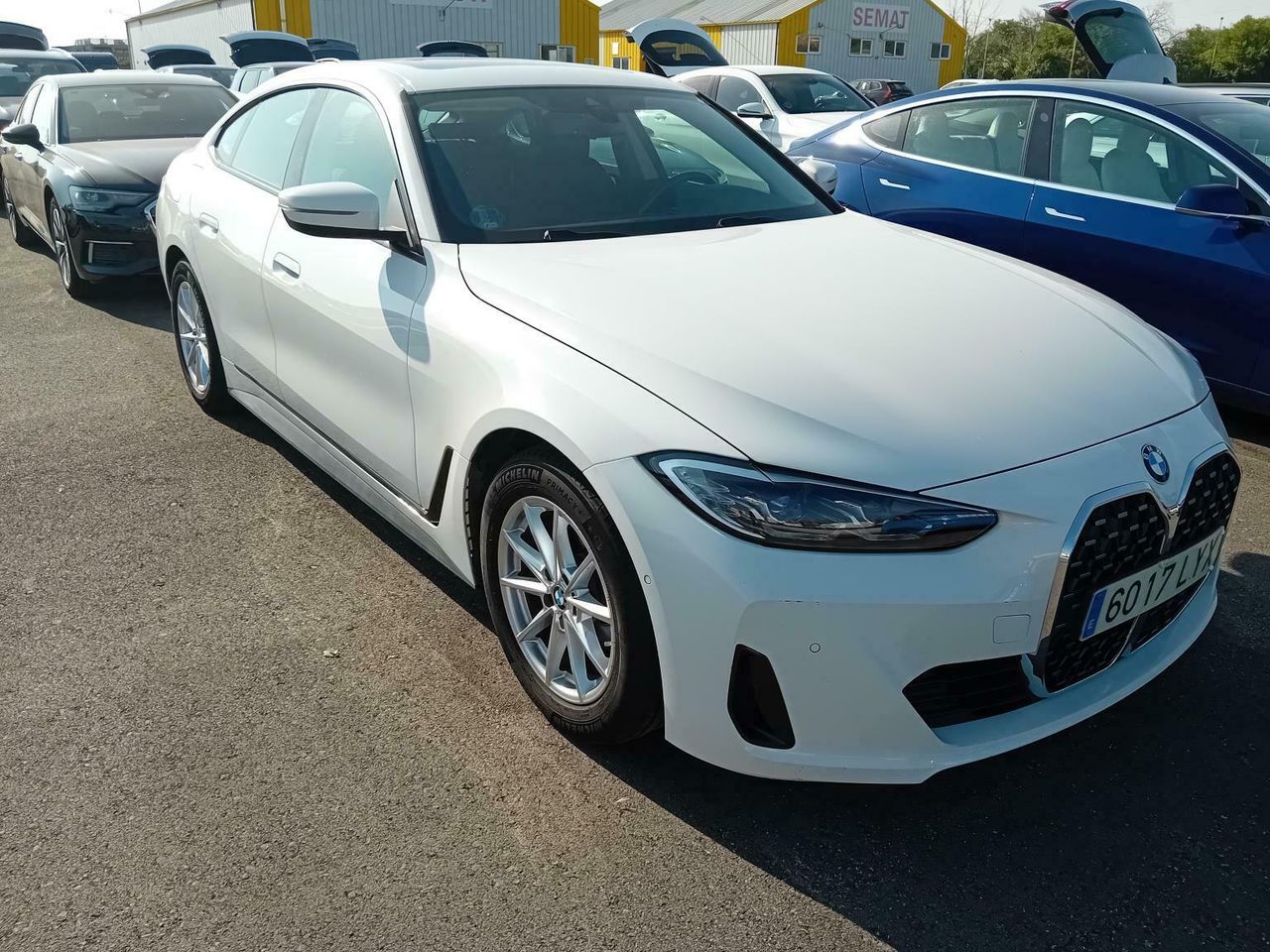 Bmw Series 4 Gran Coupé 420d - Foto 2