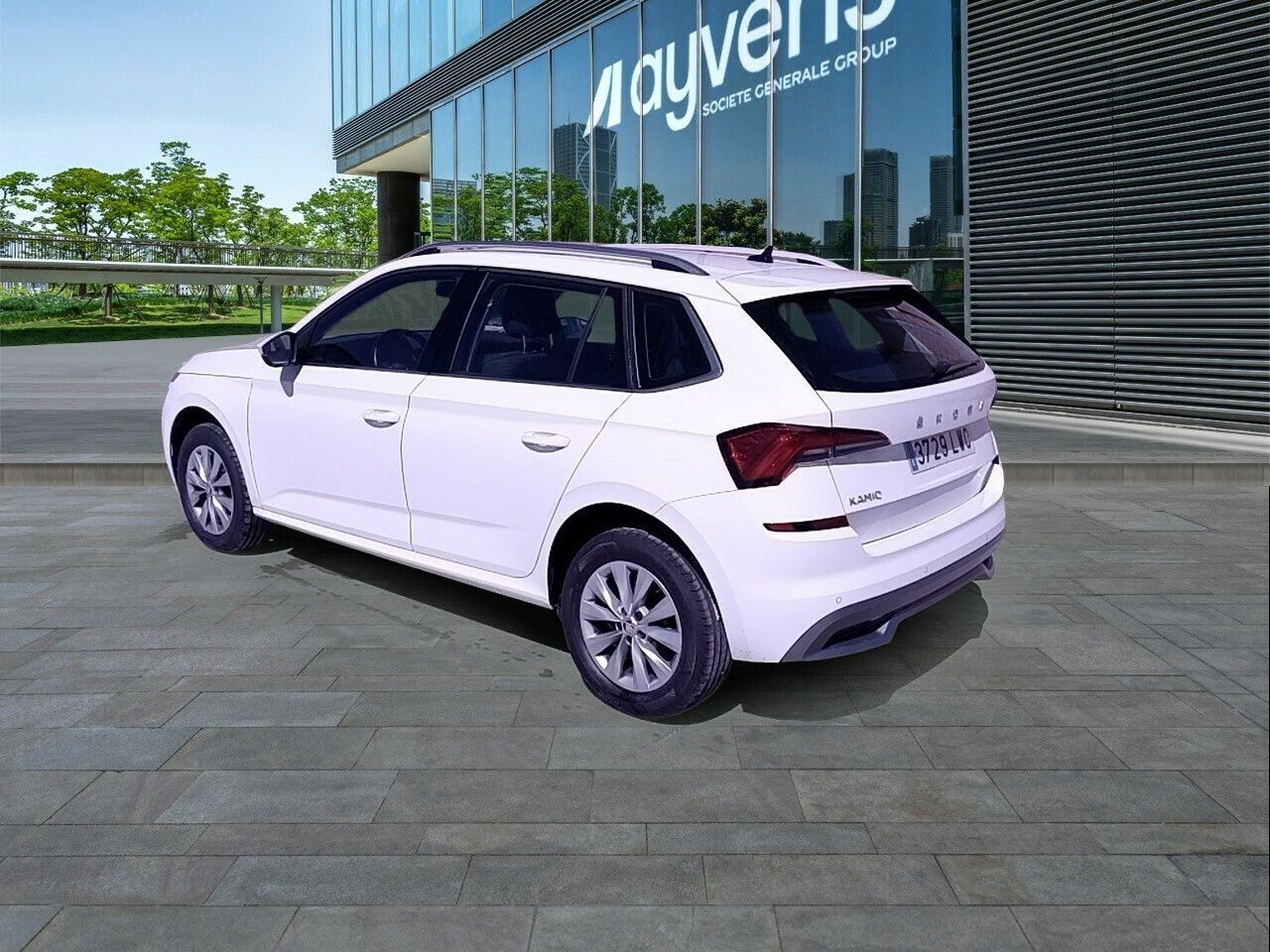 Skoda Kamiq 1.0 Tsi 81kw (110cv) Dsg Ambition - Foto 2