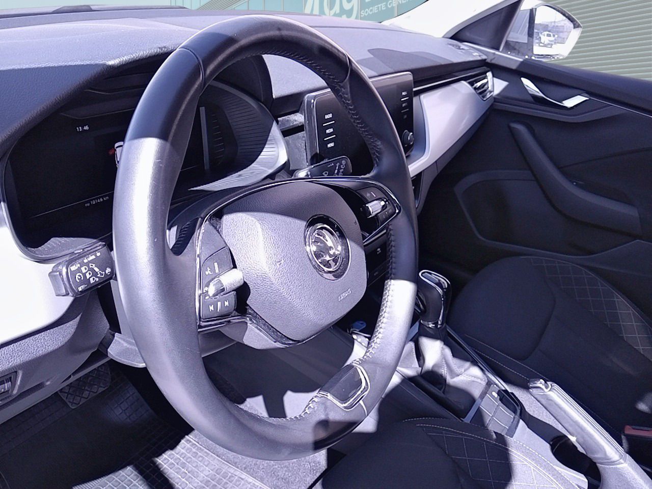 Skoda Kamiq 1.0 Tsi 81kw (110cv) Dsg Ambition - Foto 2