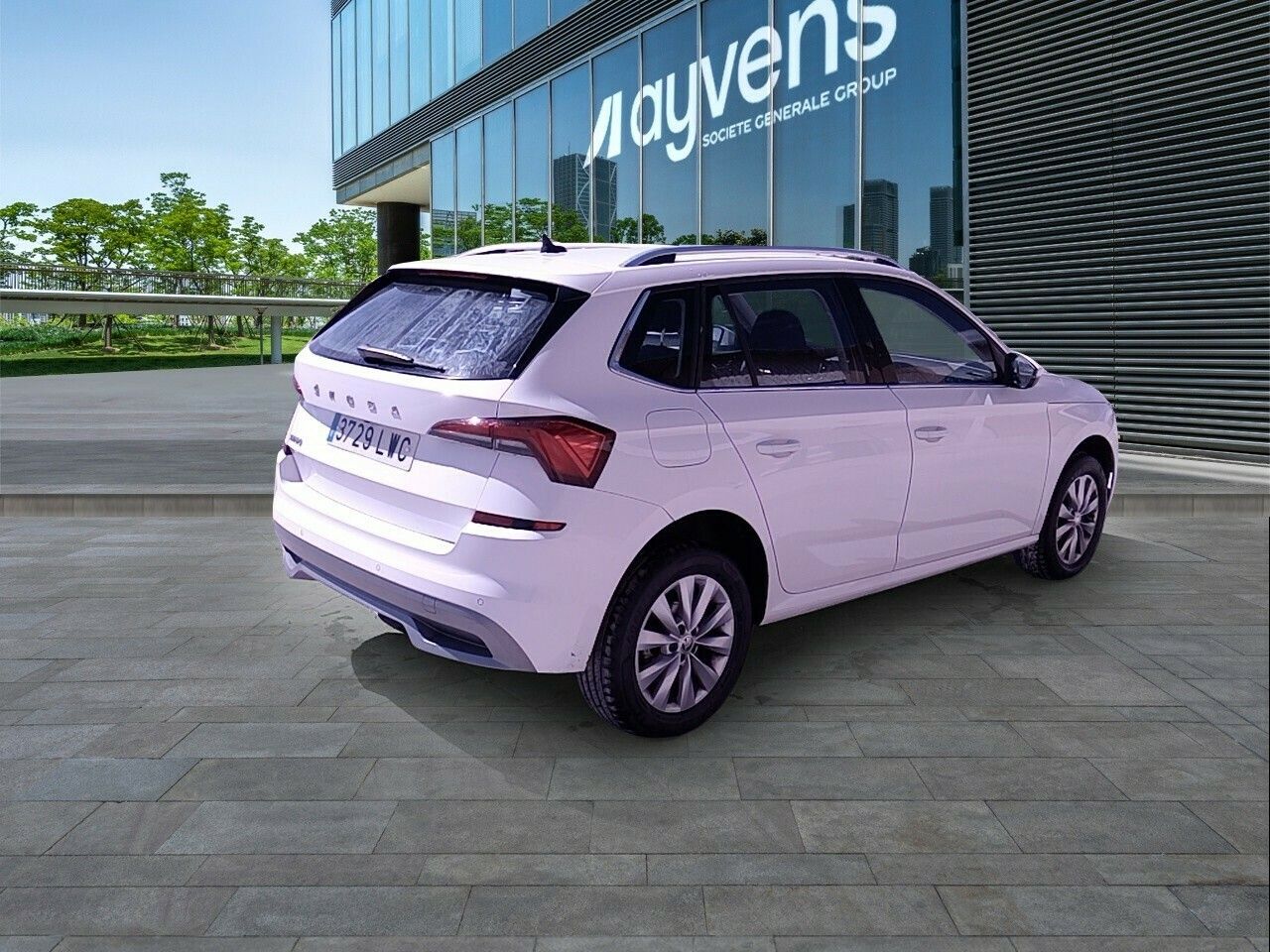 Skoda Kamiq 1.0 Tsi 81kw (110cv) Dsg Ambition - Foto 2