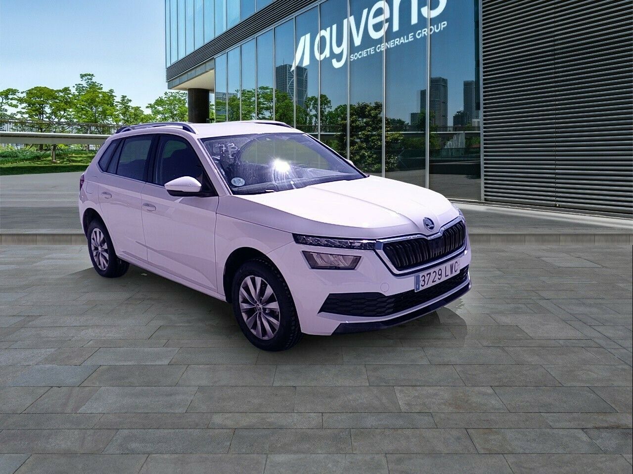 Skoda Kamiq 1.0 Tsi 81kw (110cv) Dsg Ambition - Foto 2