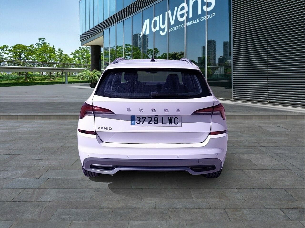 Skoda Kamiq 1.0 Tsi 81kw (110cv) Dsg Ambition - Foto 2