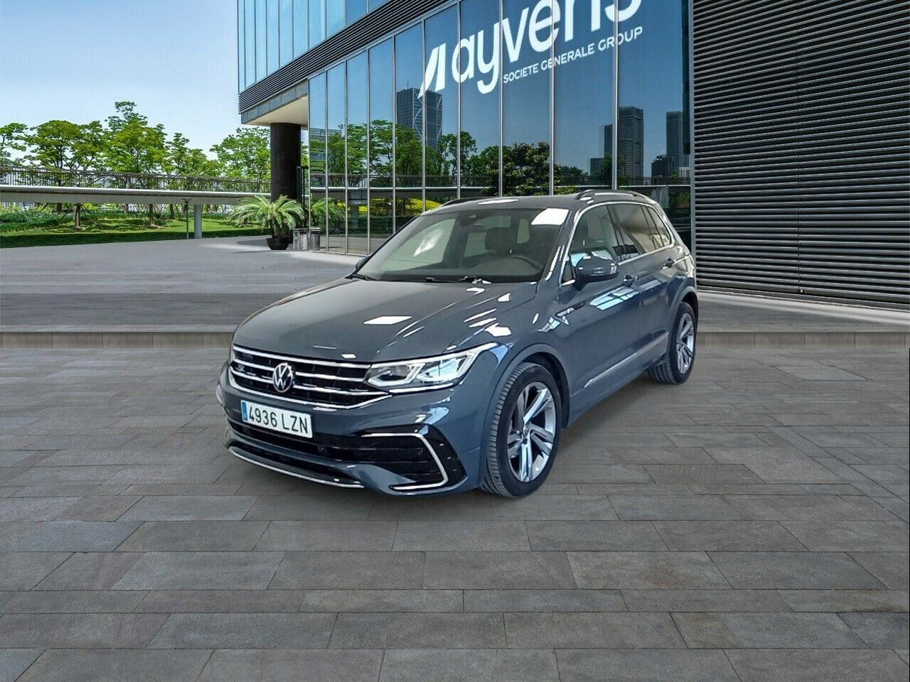 Volkswagen Tiguan R-line 2.0 Tdi 110kw (150cv) Dsg - Foto 2