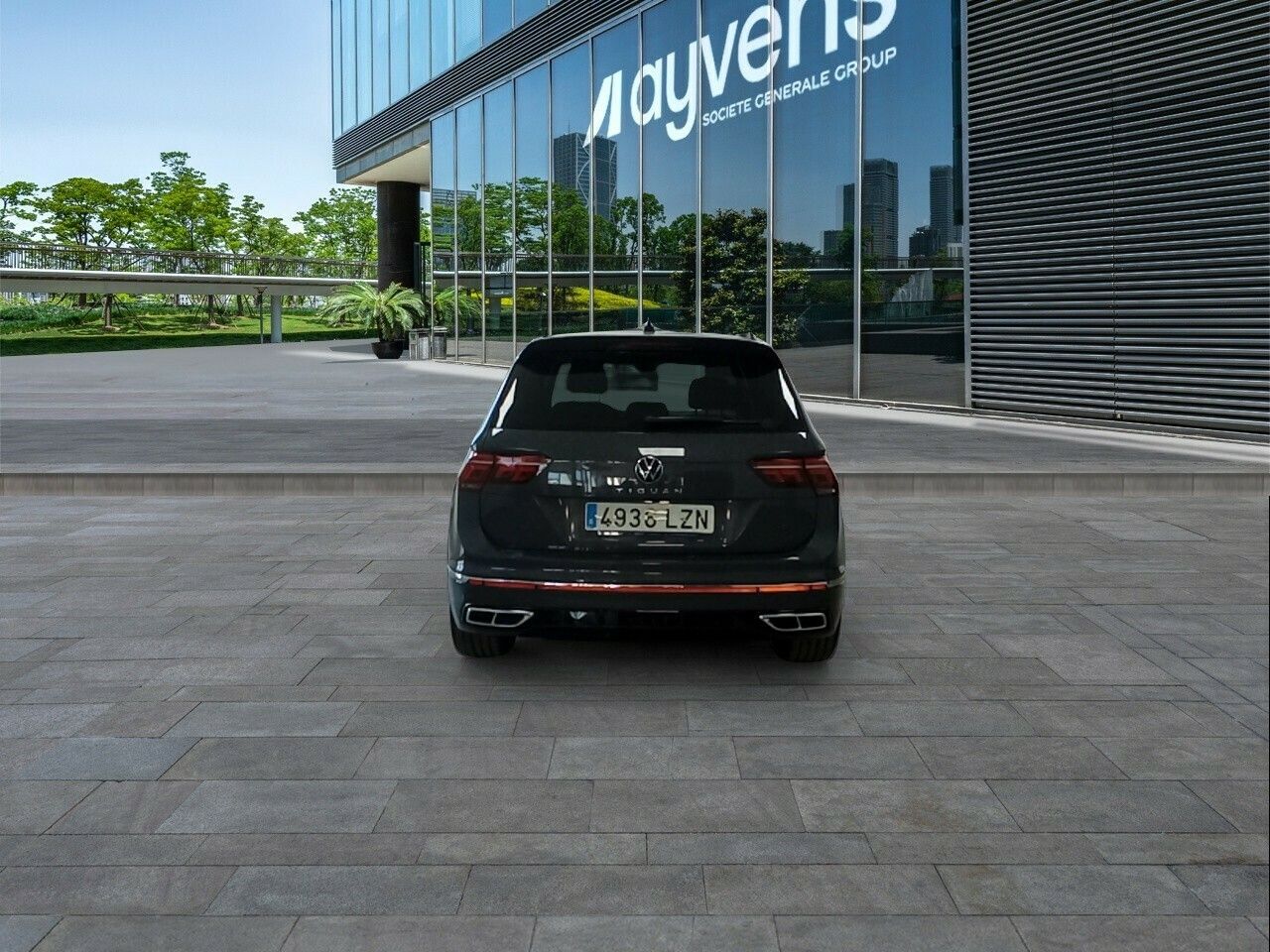 Volkswagen Tiguan R-line 2.0 Tdi 110kw (150cv) Dsg - Foto 2
