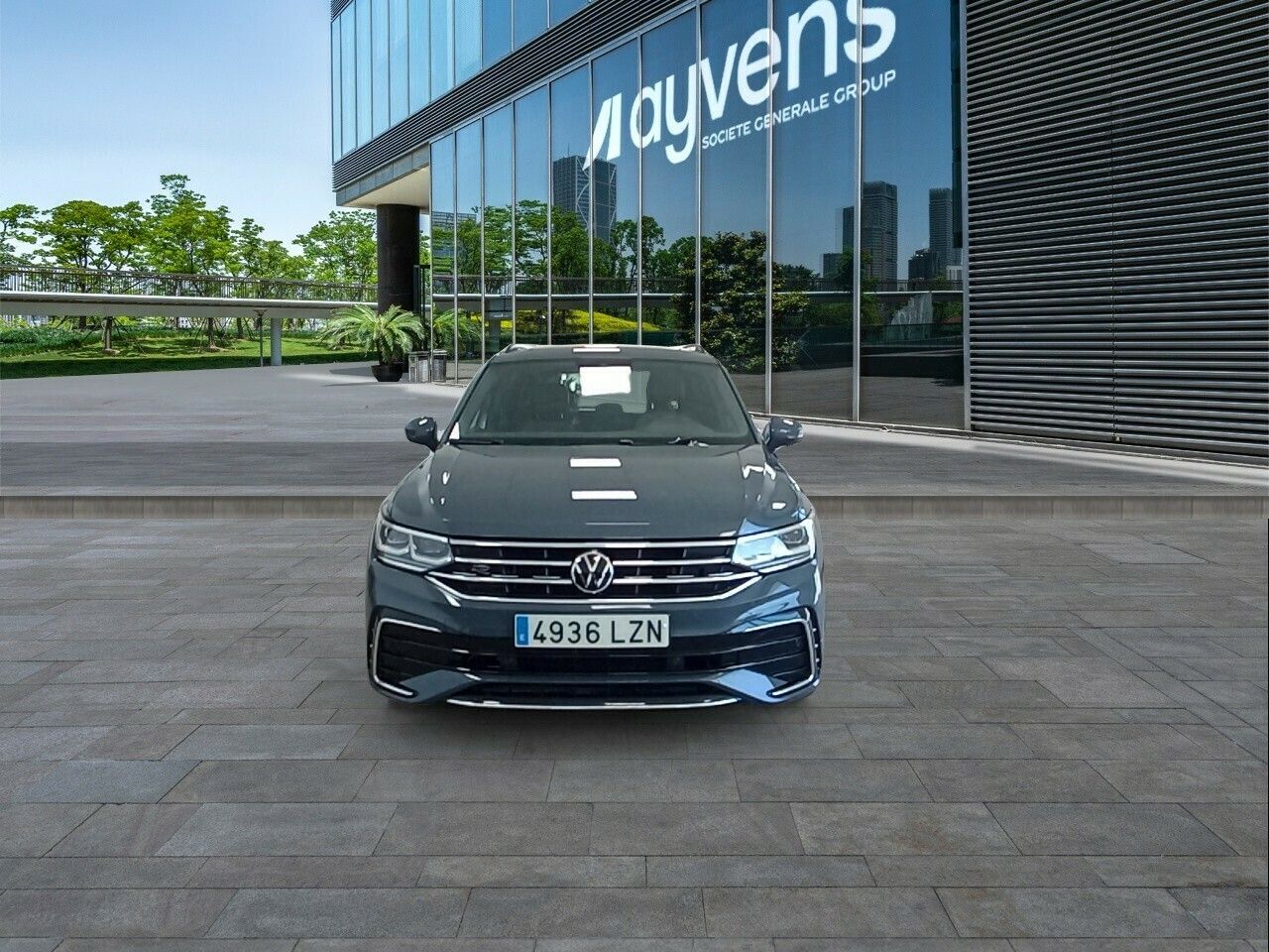 Volkswagen Tiguan R-line 2.0 Tdi 110kw (150cv) Dsg - Foto 2