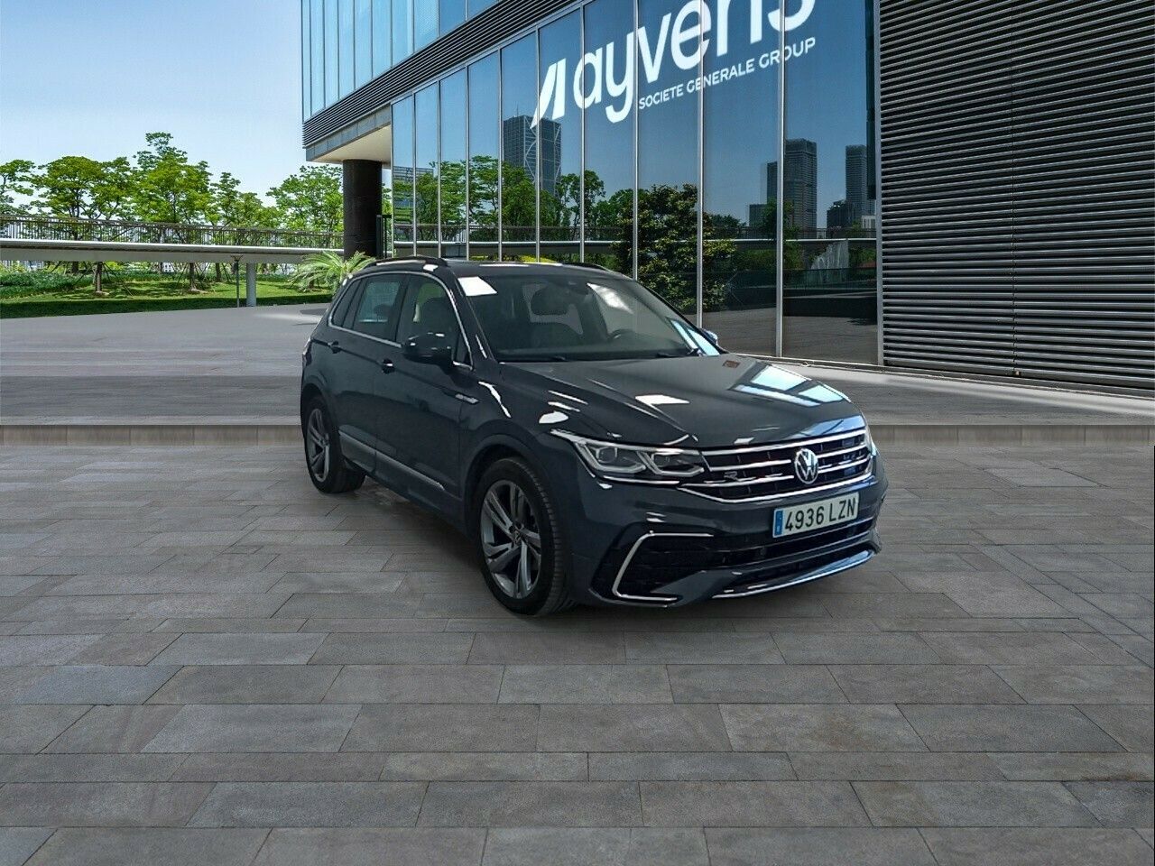 Volkswagen Tiguan R-line 2.0 Tdi 110kw (150cv) Dsg - Foto 2