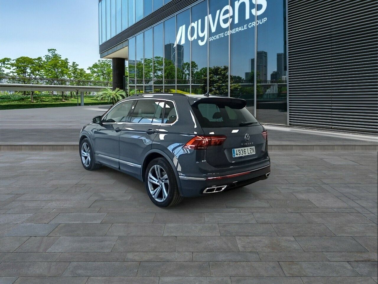Volkswagen Tiguan R-line 2.0 Tdi 110kw (150cv) Dsg - Foto 2