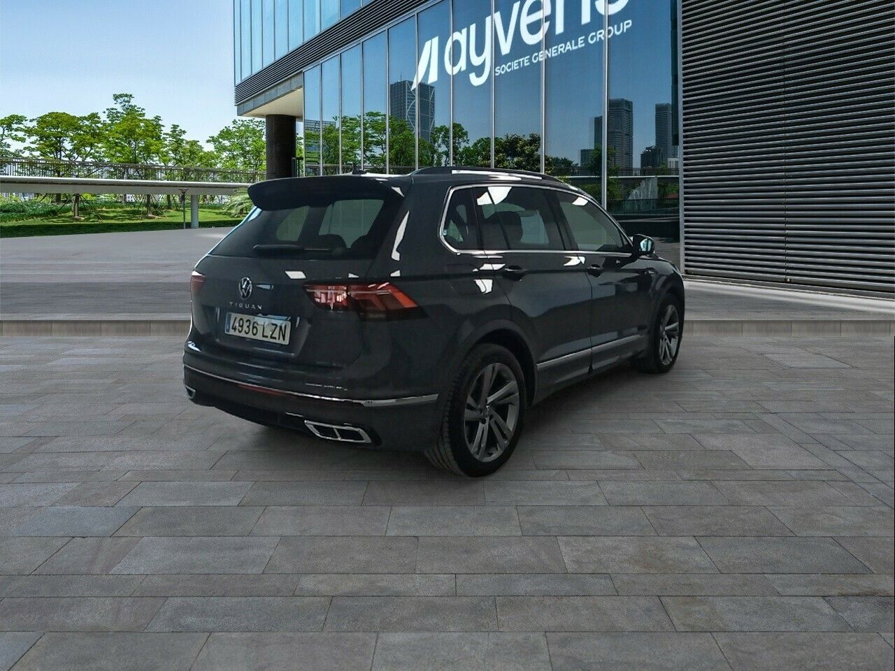 Volkswagen Tiguan R-line 2.0 Tdi 110kw (150cv) Dsg - Foto 2