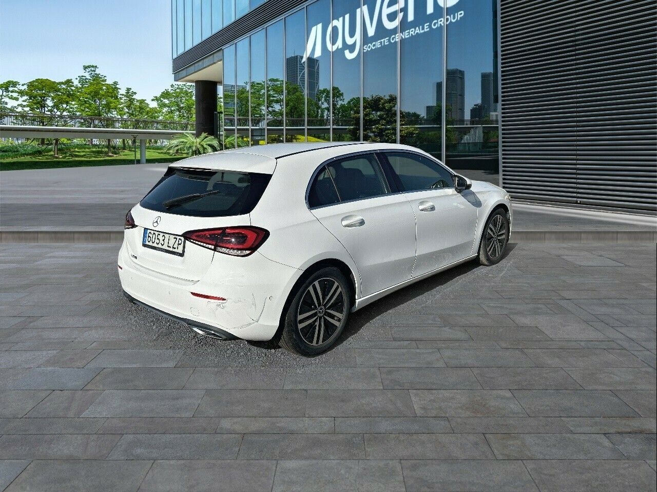 Mercedes A-class A 180 - Foto 2