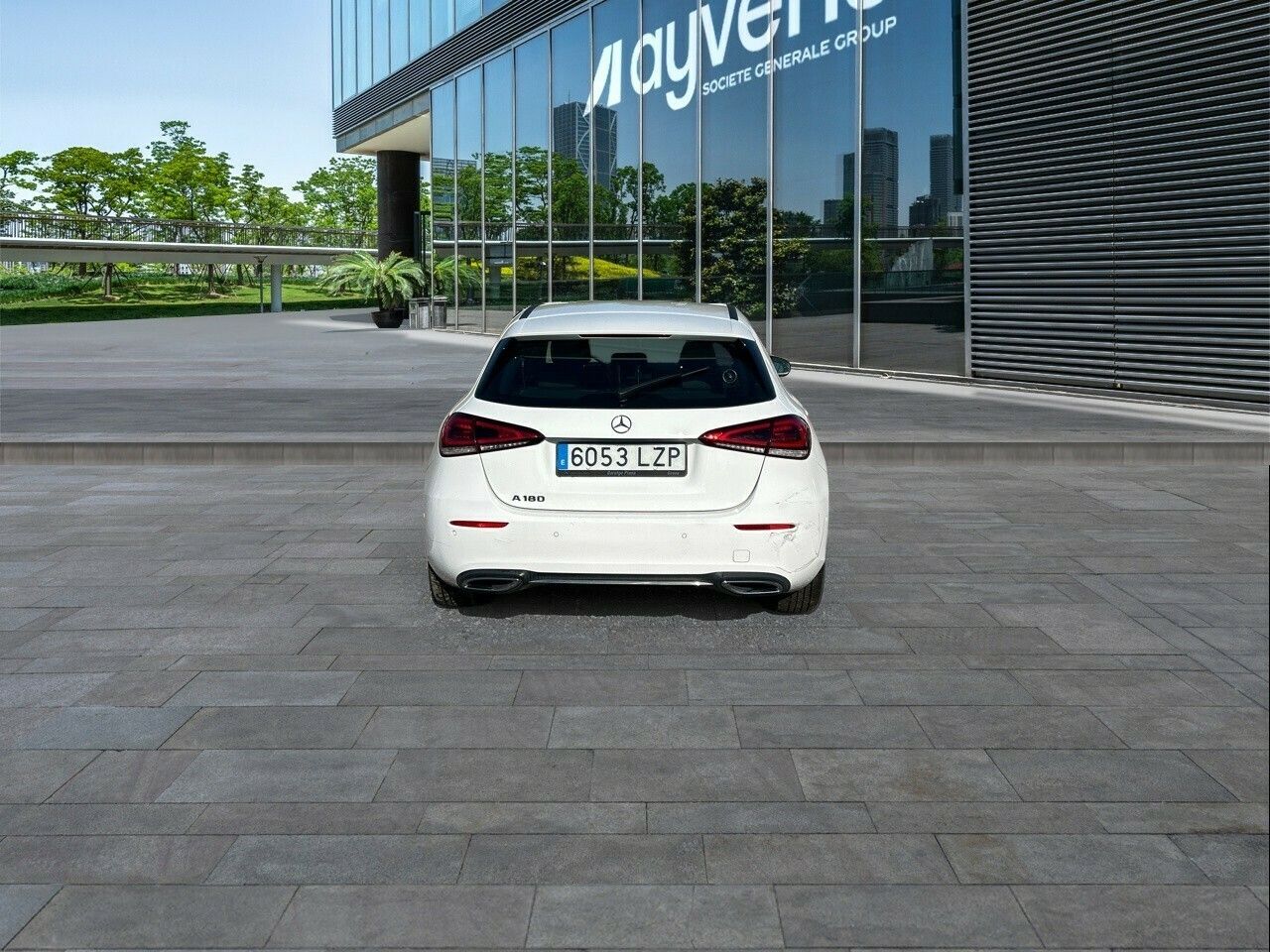 Mercedes A-class A 180 - Foto 2