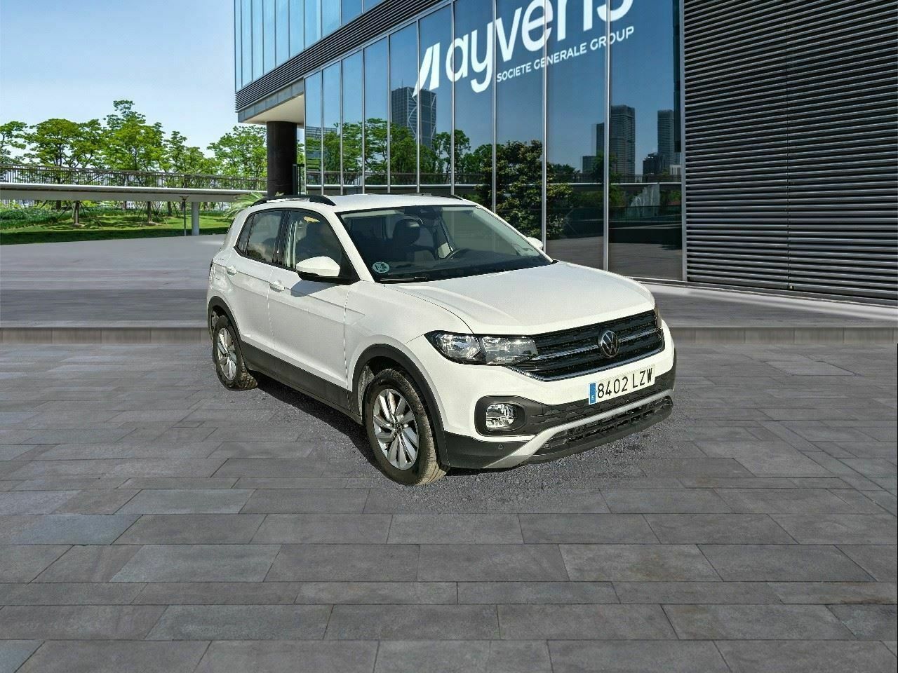 Volkswagen T-cross Advance 1.0 Tsi 81kw (110cv) - Foto 2