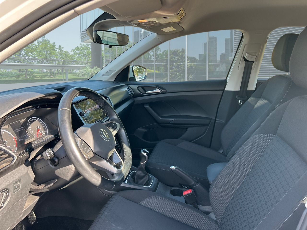 Volkswagen T-cross Advance 1.0 Tsi 81kw (110cv) - Foto 2