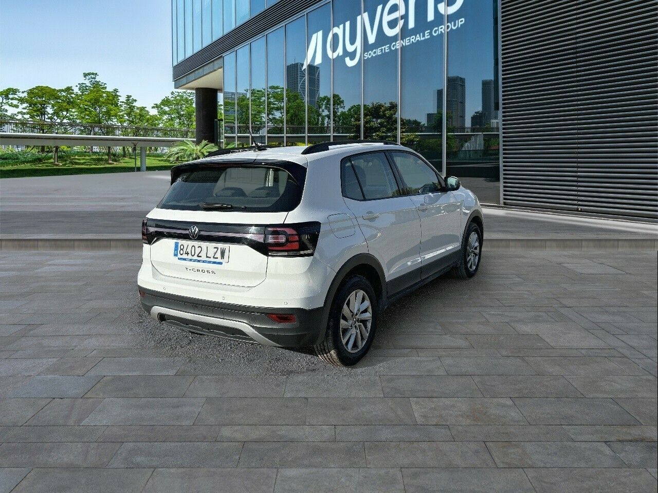 Volkswagen T-cross Advance 1.0 Tsi 81kw (110cv) - Foto 2