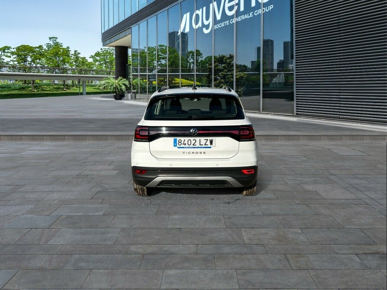 Volkswagen T-cross Advance 1.0 Tsi 81kw (110cv) - Foto 2
