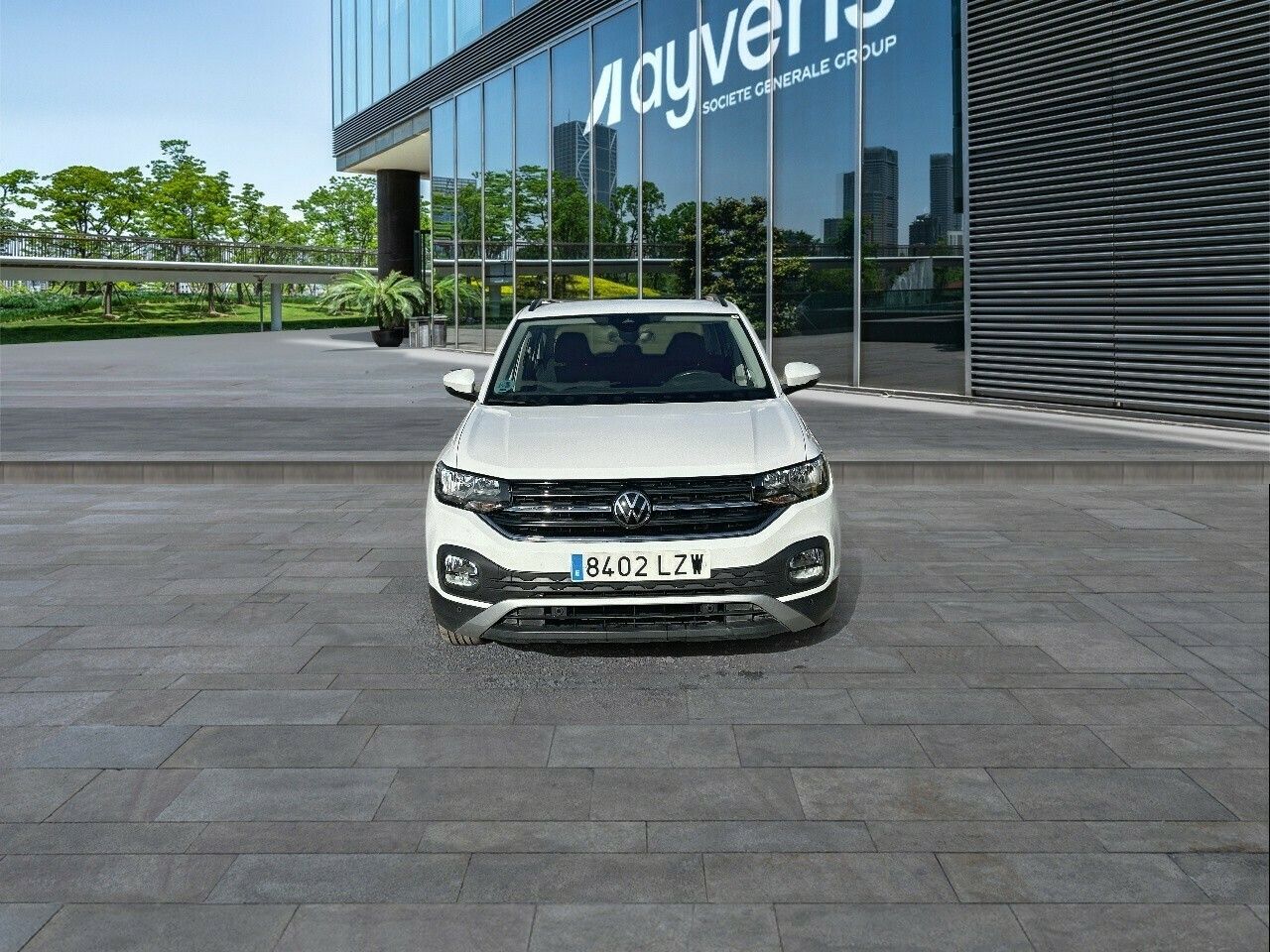 Volkswagen T-cross Advance 1.0 Tsi 81kw (110cv) - Foto 2