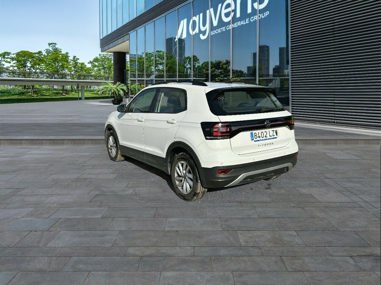 Volkswagen T-cross Advance 1.0 Tsi 81kw (110cv) - Foto 2