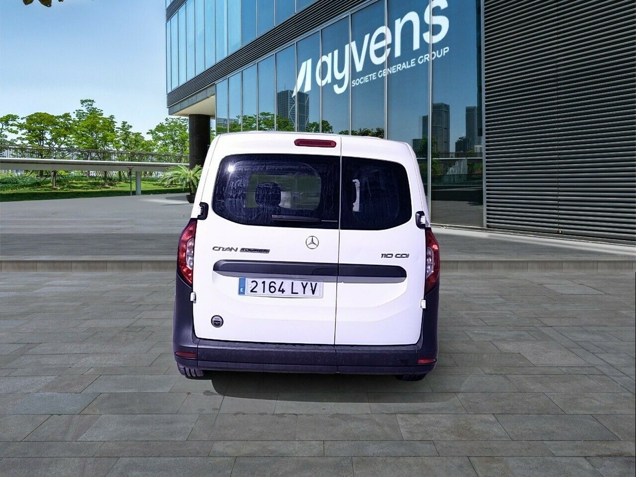 Mercedes Citan 110 Cdi 70kw Tourer Base Largo - Foto 2