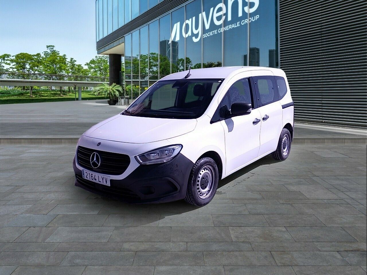 Mercedes Citan 110 Cdi 70kw Tourer Base Largo - Foto 2