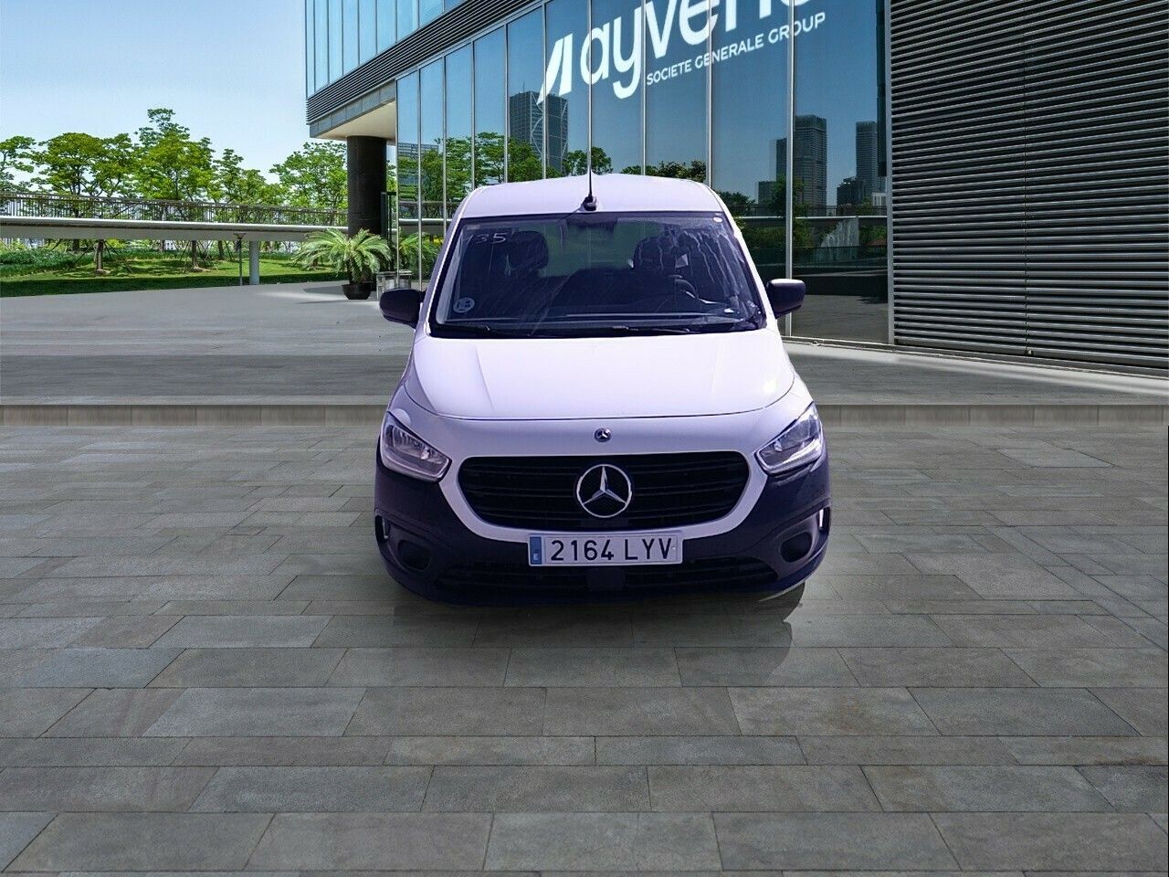 Mercedes Citan 110 Cdi 70kw Tourer Base Largo - Foto 2