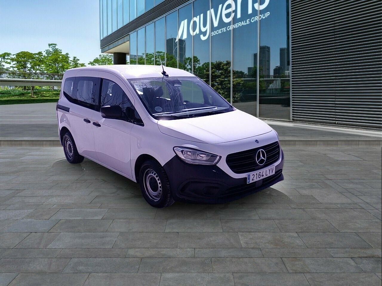 Mercedes Citan 110 Cdi 70kw Tourer Base Largo - Foto 2