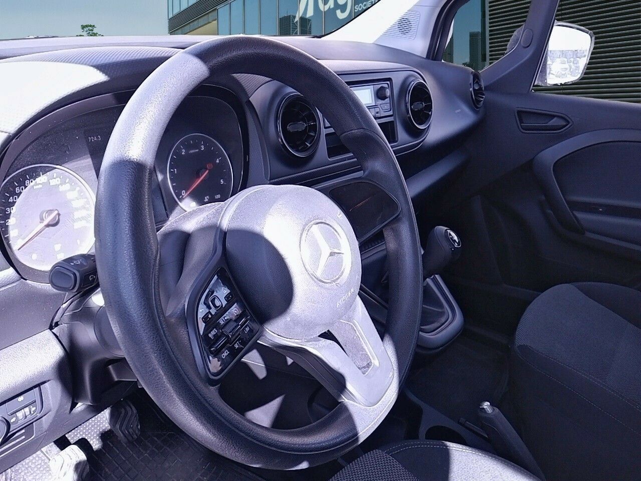 Mercedes Citan 110 Cdi 70kw Tourer Base Largo - Foto 2