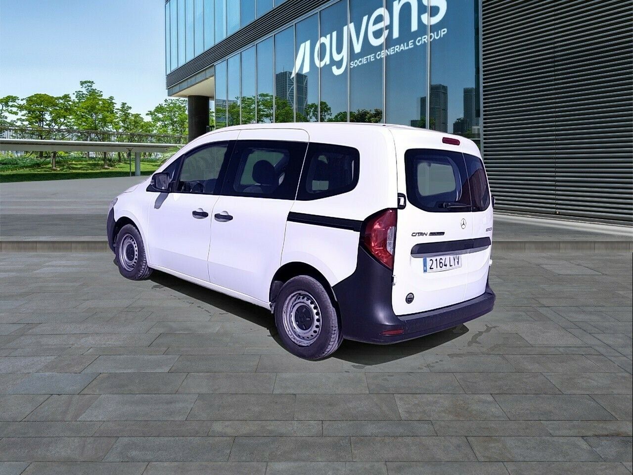 Mercedes Citan 110 Cdi 70kw Tourer Base Largo - Foto 2