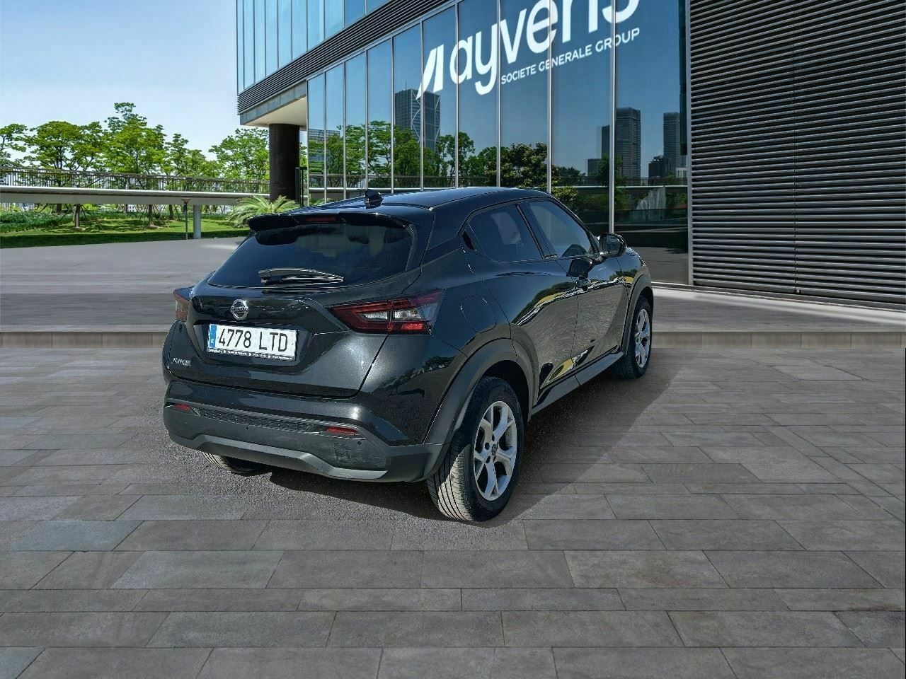 Nissan Juke Dig-t 84 Kw (114 Cv) 6m/t N-connecta - Foto 2