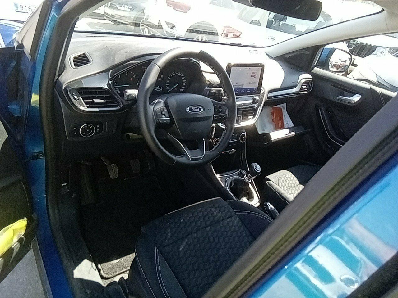 Ford Puma 1.5 Ecoblue 120cv Titanium - Foto 2