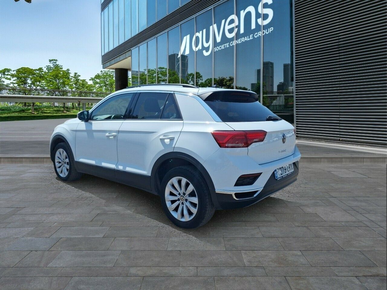 Volkswagen T-roc Advance 1.5 Tsi 110kw (150cv) Dsg - Foto 2