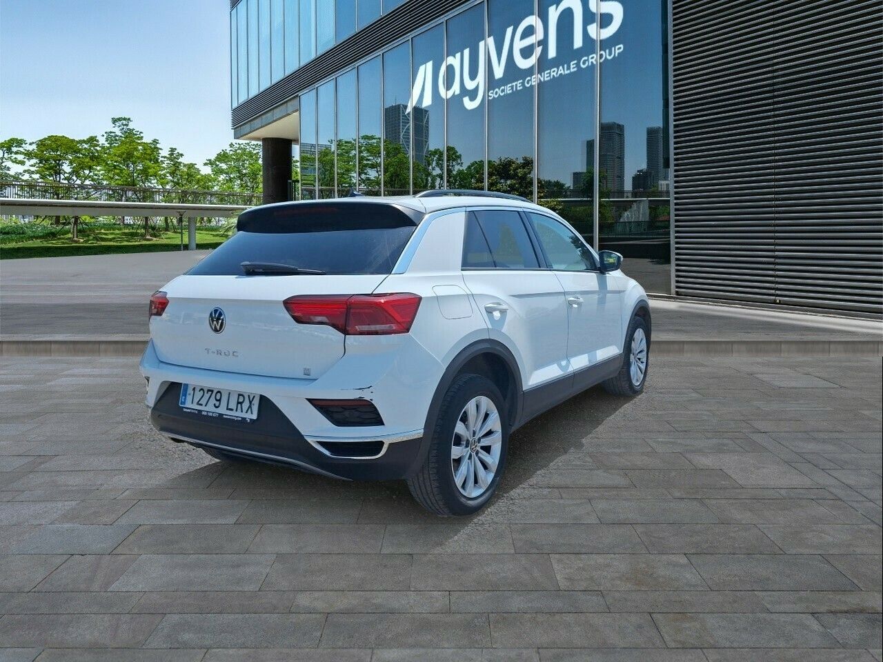 Volkswagen T-roc Advance 1.5 Tsi 110kw (150cv) Dsg - Foto 2