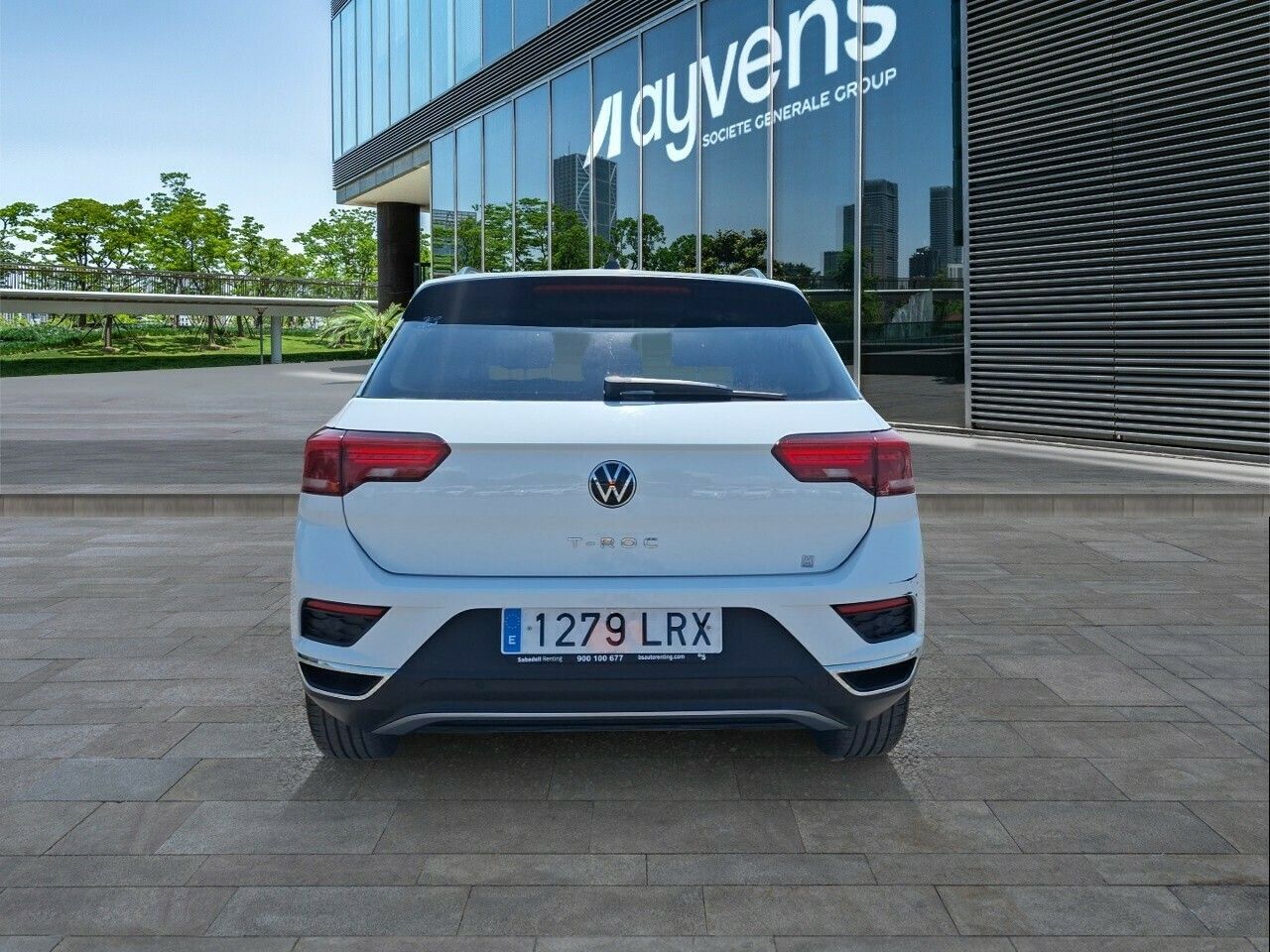Volkswagen T-roc Advance 1.5 Tsi 110kw (150cv) Dsg - Foto 2