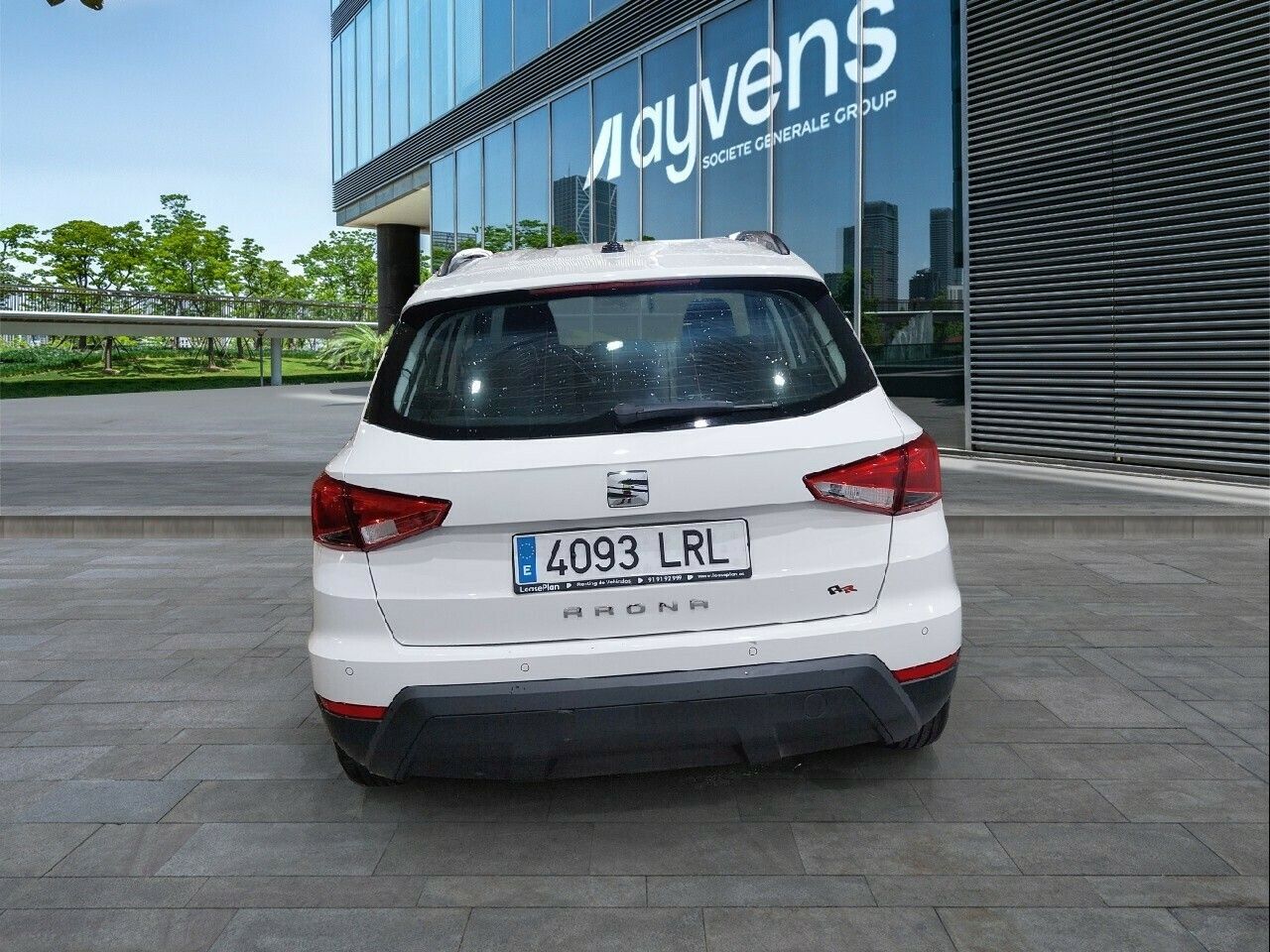 Seat Arona 1.0 Tsi 81kw (110cv) Style Go2 - Foto 2