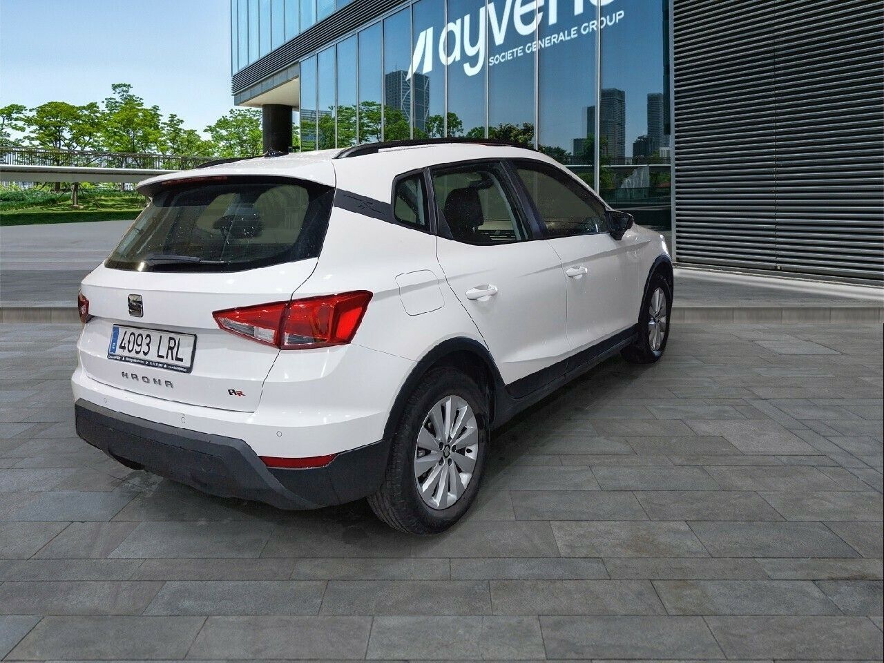Seat Arona 1.0 Tsi 81kw (110cv) Style Go2 - Foto 2