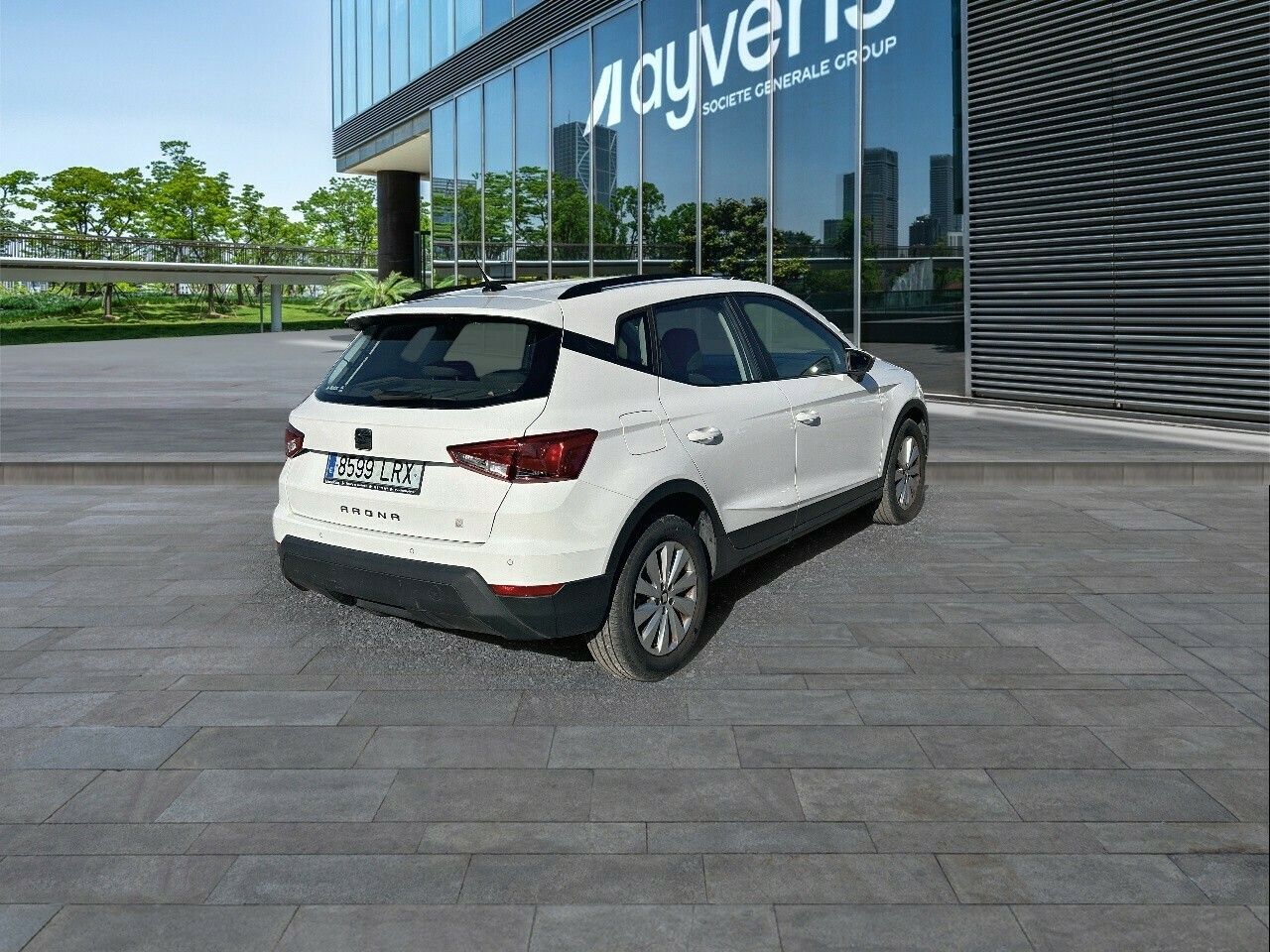 Seat Arona 1.0 Tsi 81kw (110cv) Style Go2 - Foto 2