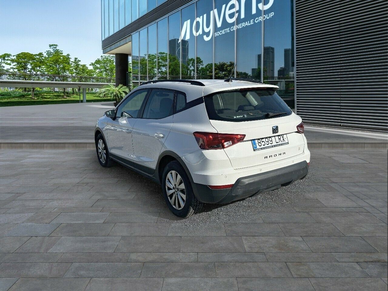 Seat Arona 1.0 Tsi 81kw (110cv) Style Go2 - Foto 2