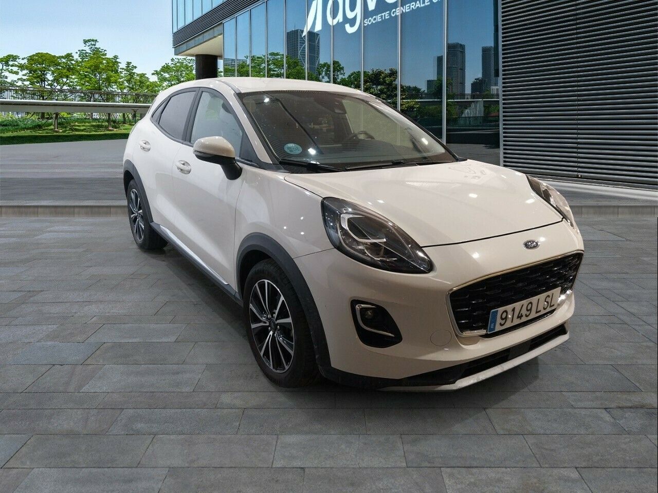 Ford Puma 1.5 Ecoblue 88kw (120cv) Titanium - Foto 2