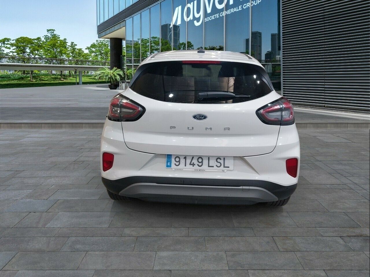 Ford Puma 1.5 Ecoblue 88kw (120cv) Titanium - Foto 2