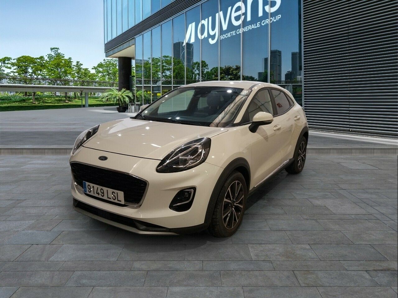 Ford Puma 1.5 Ecoblue 88kw (120cv) Titanium - Foto 2